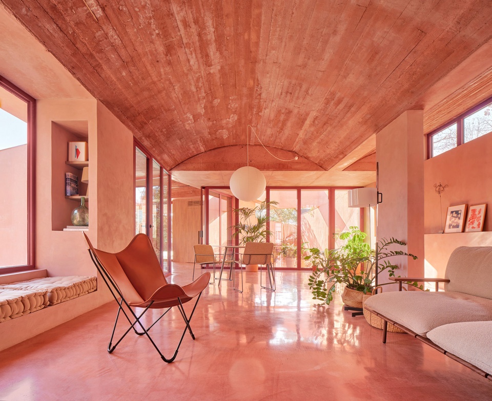 casa sota la mola by twobo arquitectura