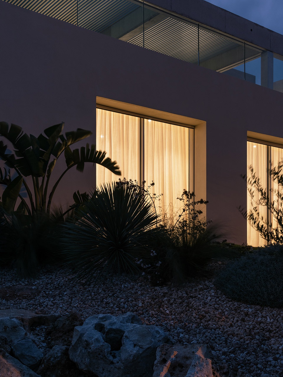 grid house by nomo studio