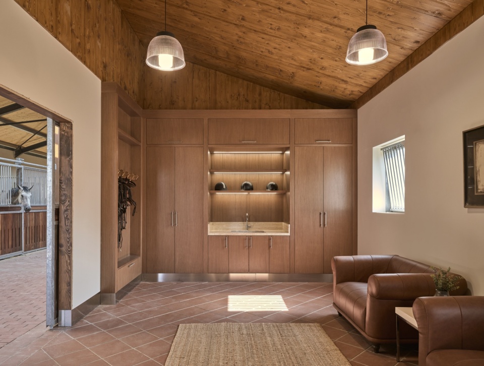 hara seher by equine design studio