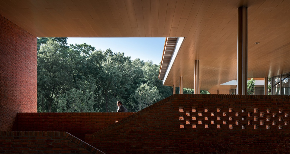 huanghuaan hotel china by rurban studio