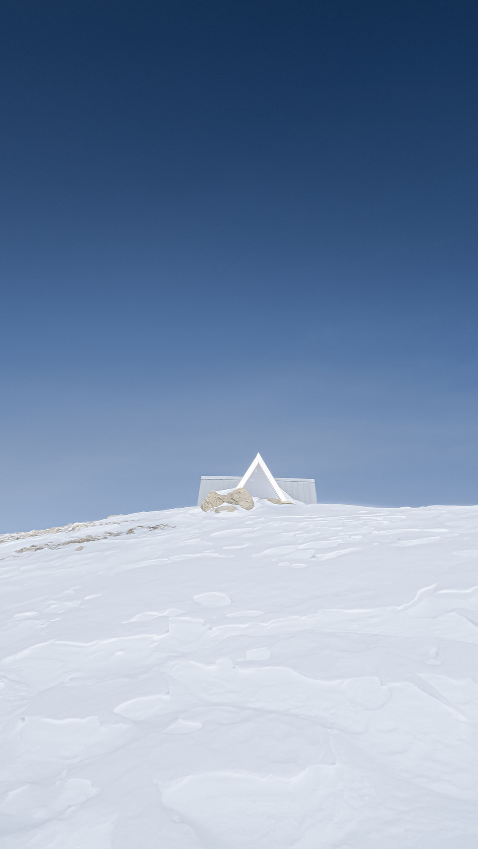 pinwheel shelter by ex