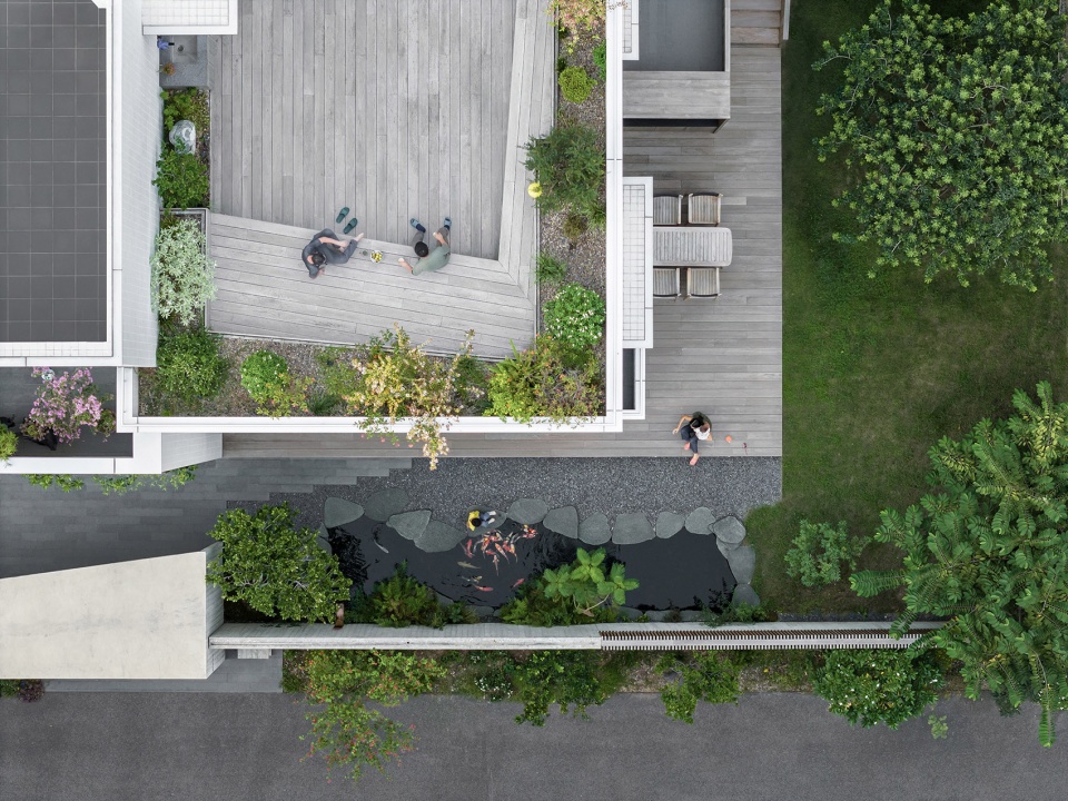 renovation of homestead land in shenzhen shajing by mozhao architects