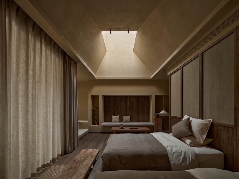 sanshan laichi · xialang valley guesthouse by studio into