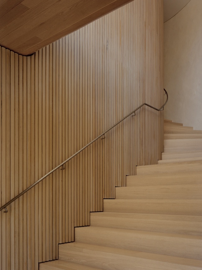 wildcoast house by pandolfini architects