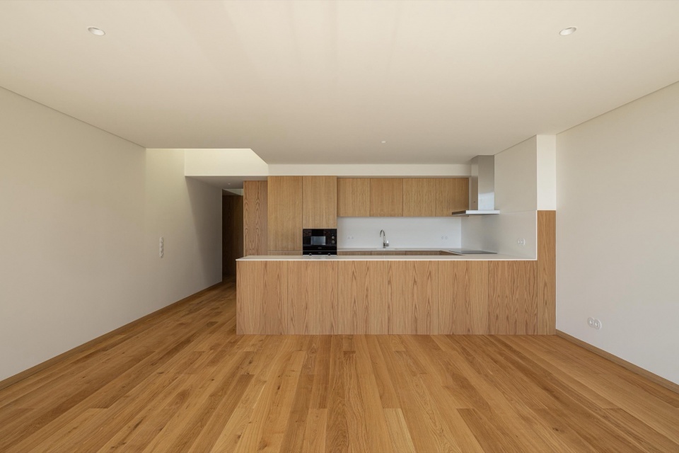 Edifício De Habitacao Multifamiliar Hintze Ribeiro By Helder Da Rocha Arquitectos