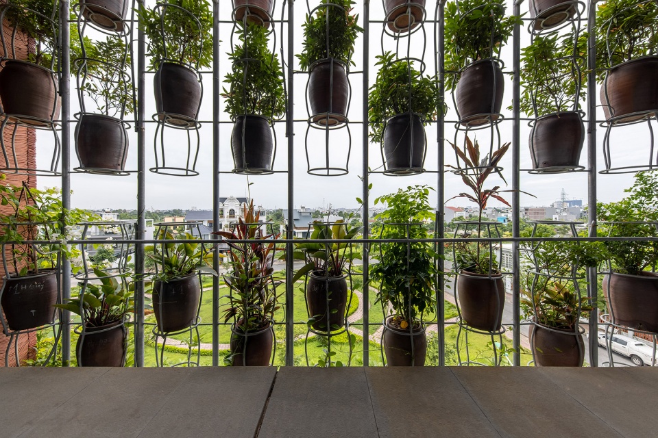 Flying Vegetation