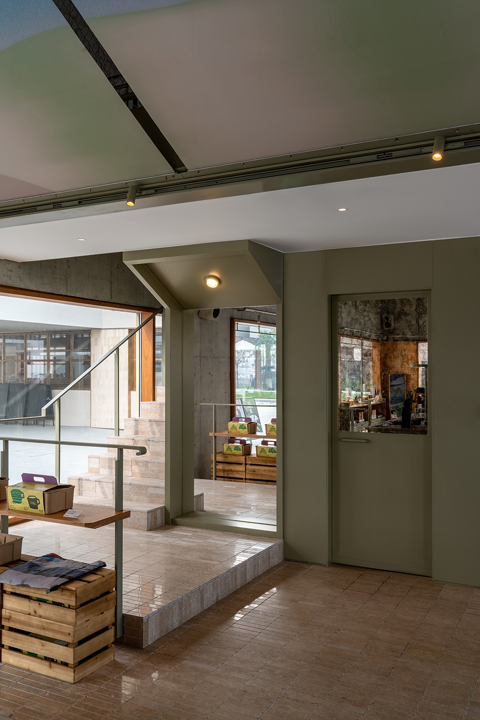 SAANCI CoffeeAranya North Bay Store