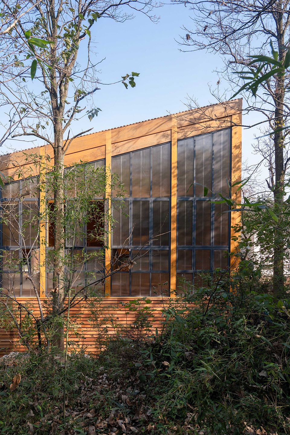 carpenters home by primary architects