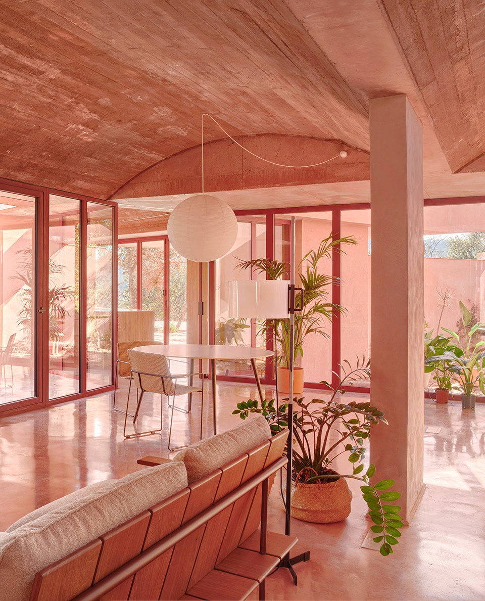 casa sota la mola by twobo arquitectura