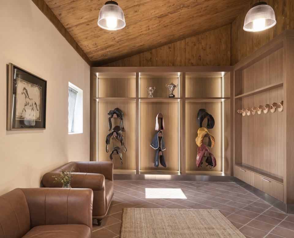 hara seher by equine design studio