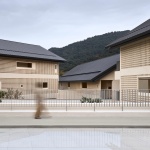 三山来迟·下浪溪谷民宿，广东惠州 / 入舟建筑