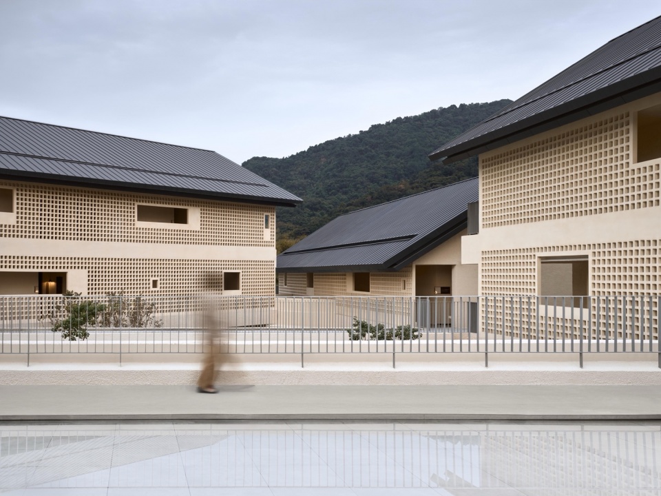sanshan laichi · xialang valley guesthouse by studio into