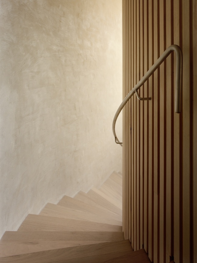 wildcoast house by pandolfini architects