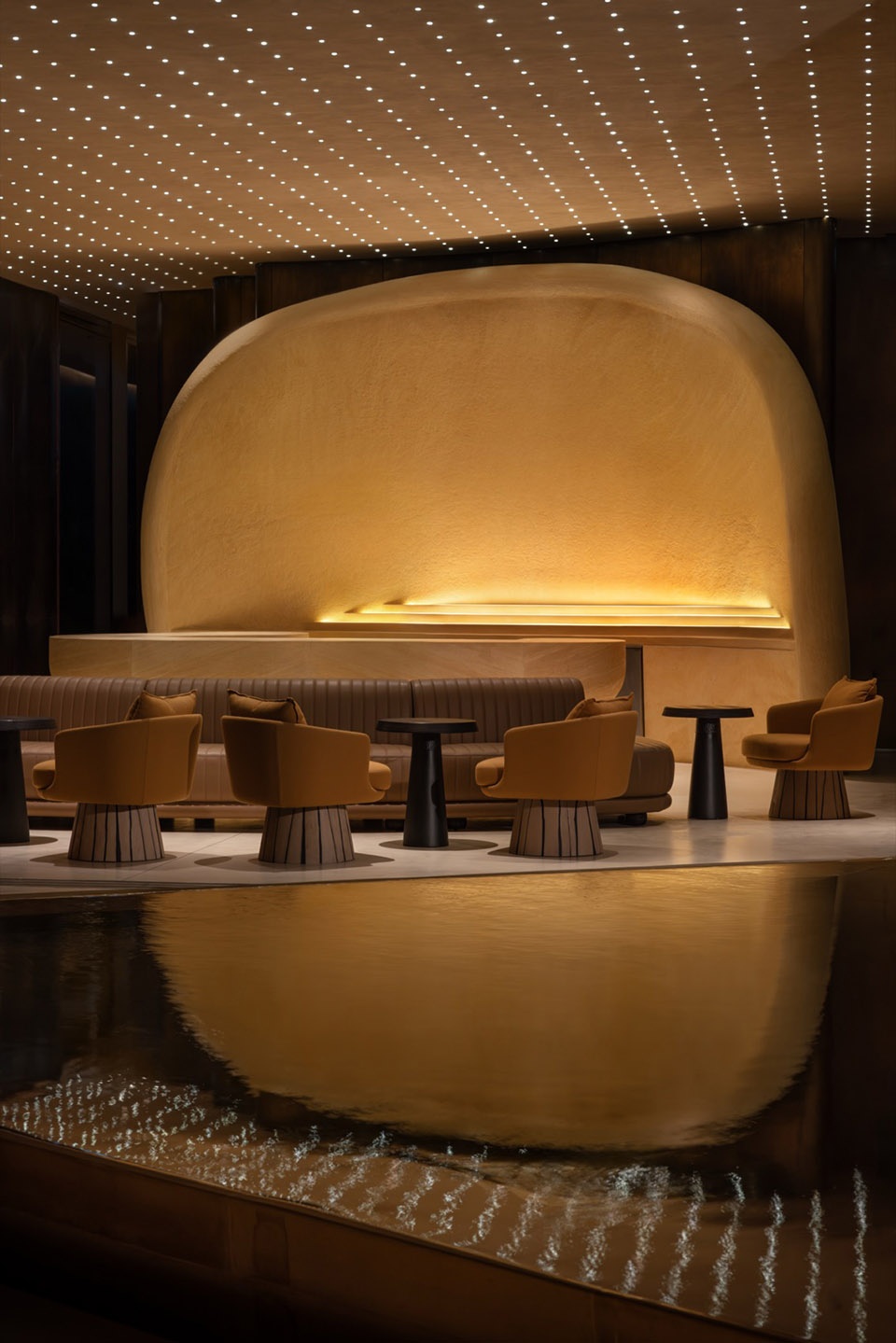 Desert Rock Resort by Studio Paolo Ferrari