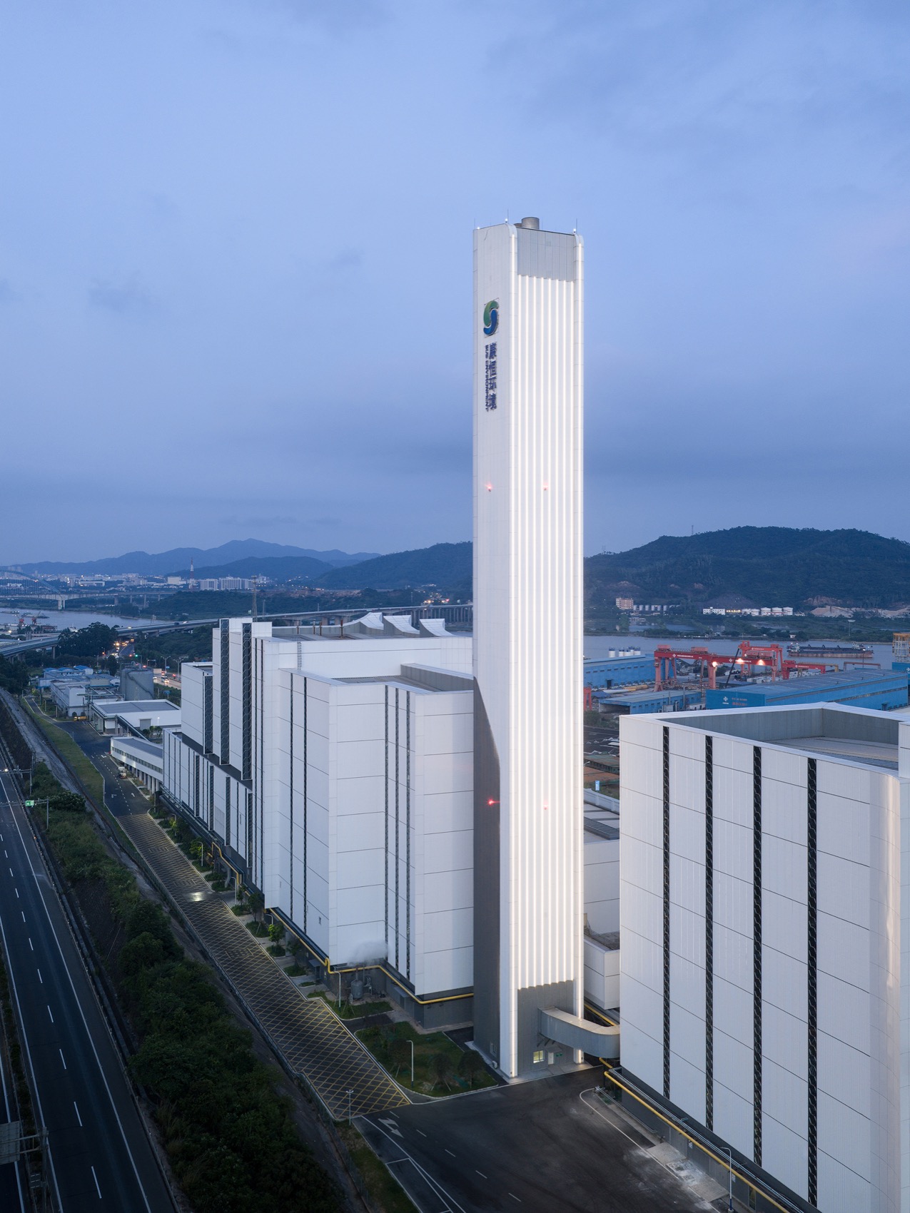 Jiangmen Xinhui Waste