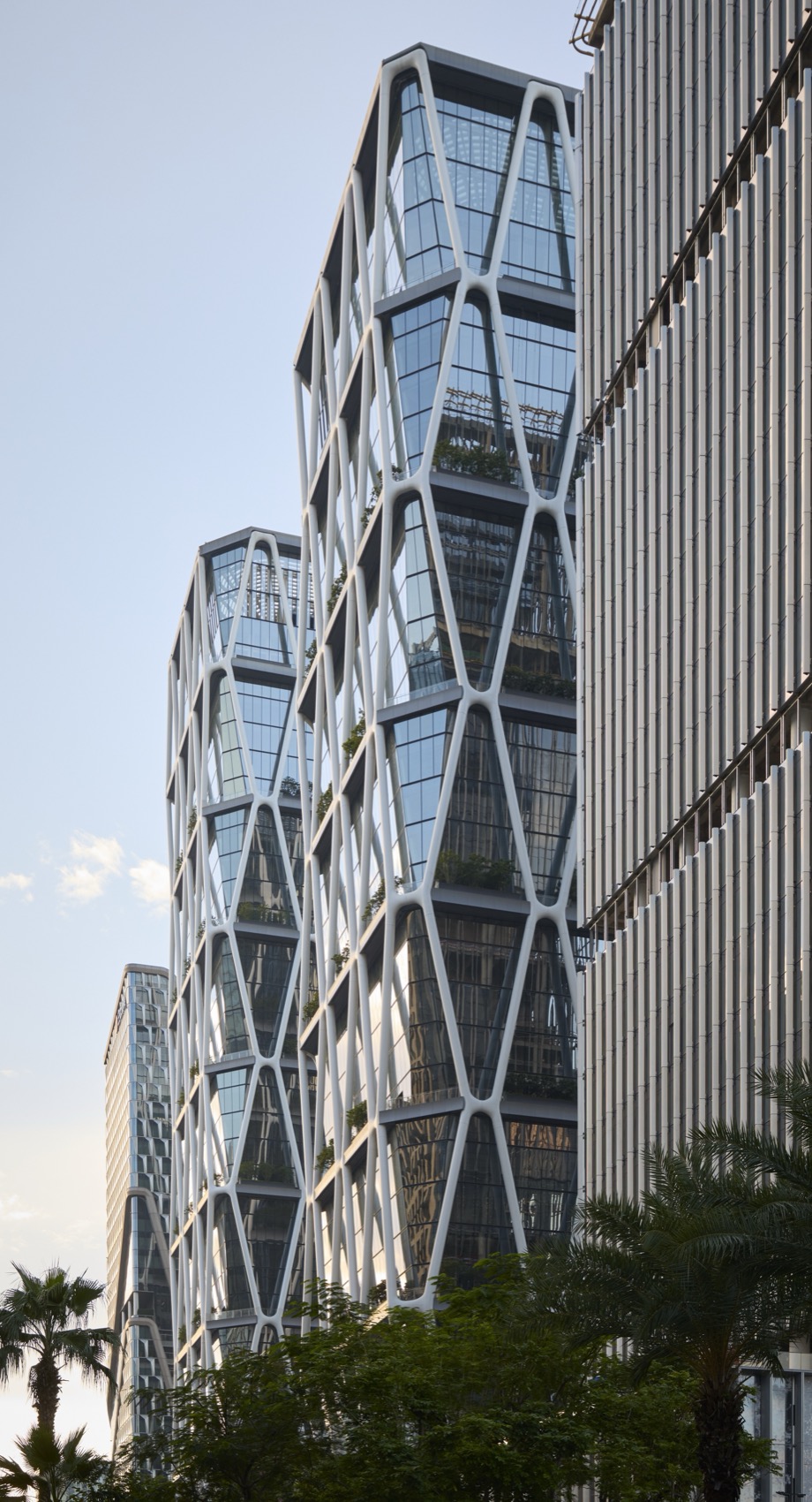 Sany Pazhou Rootcloud Headquarters