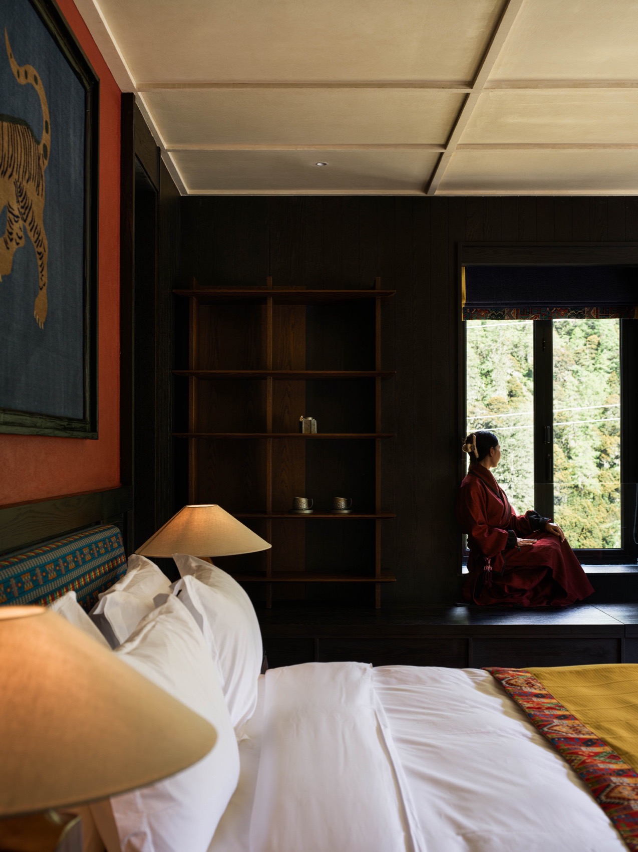 Yading Bore Secret Realm Hotel