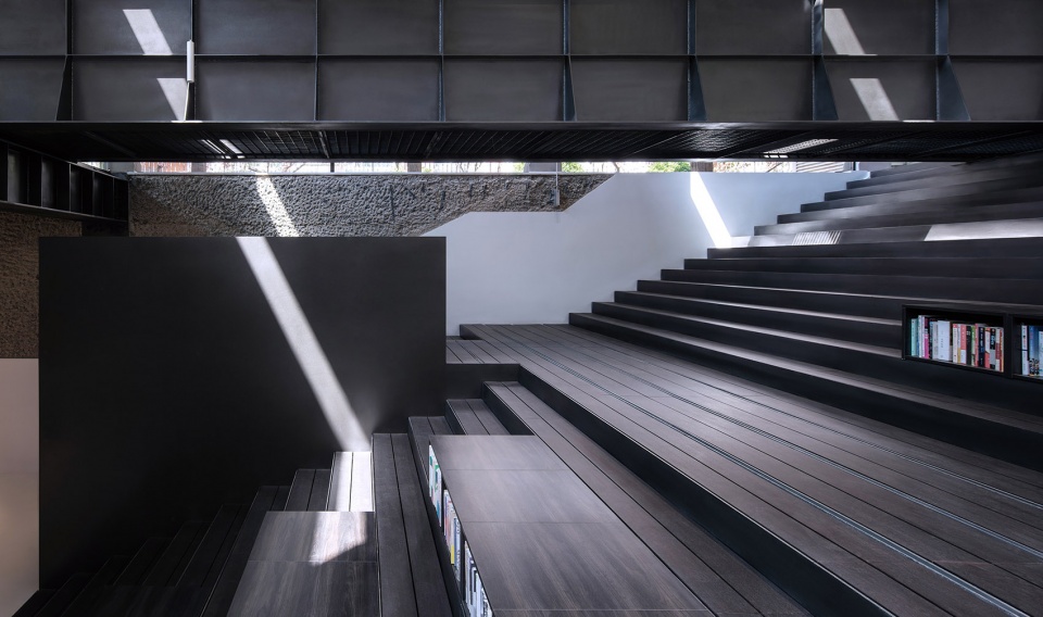 beijing national day school student creative activity center by origin architect