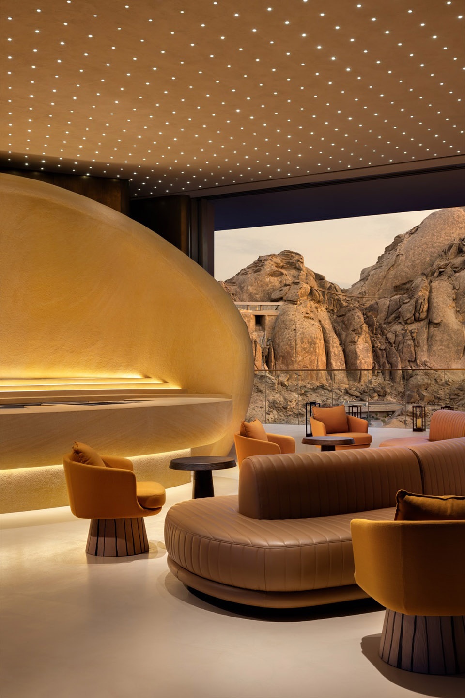 Desert Rock Resort by Studio Paolo Ferrari
