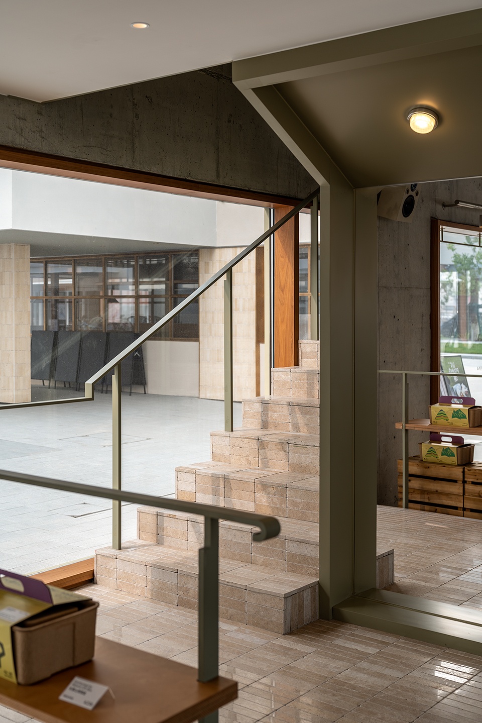SAANCI CoffeeAranya North Bay Store