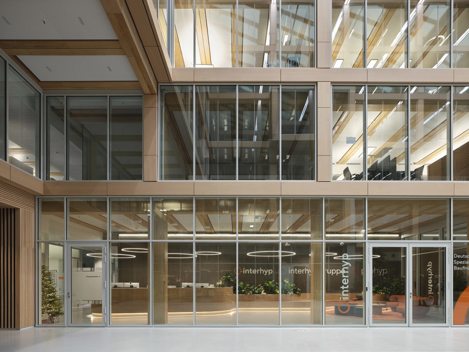 i8 office building by c f moller architects