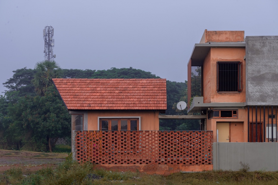 sith villa by aagaram architects