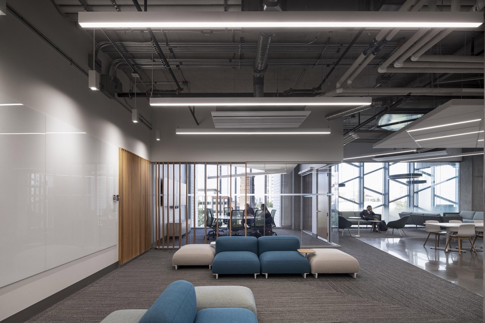 university of alberta commons by zeidler architecture