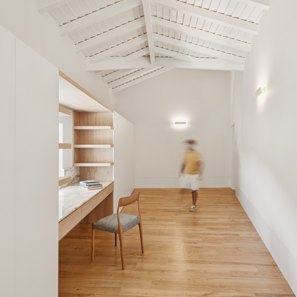 CERDEIRAS HOUSE HOTEL by Tiago do Vale Architects