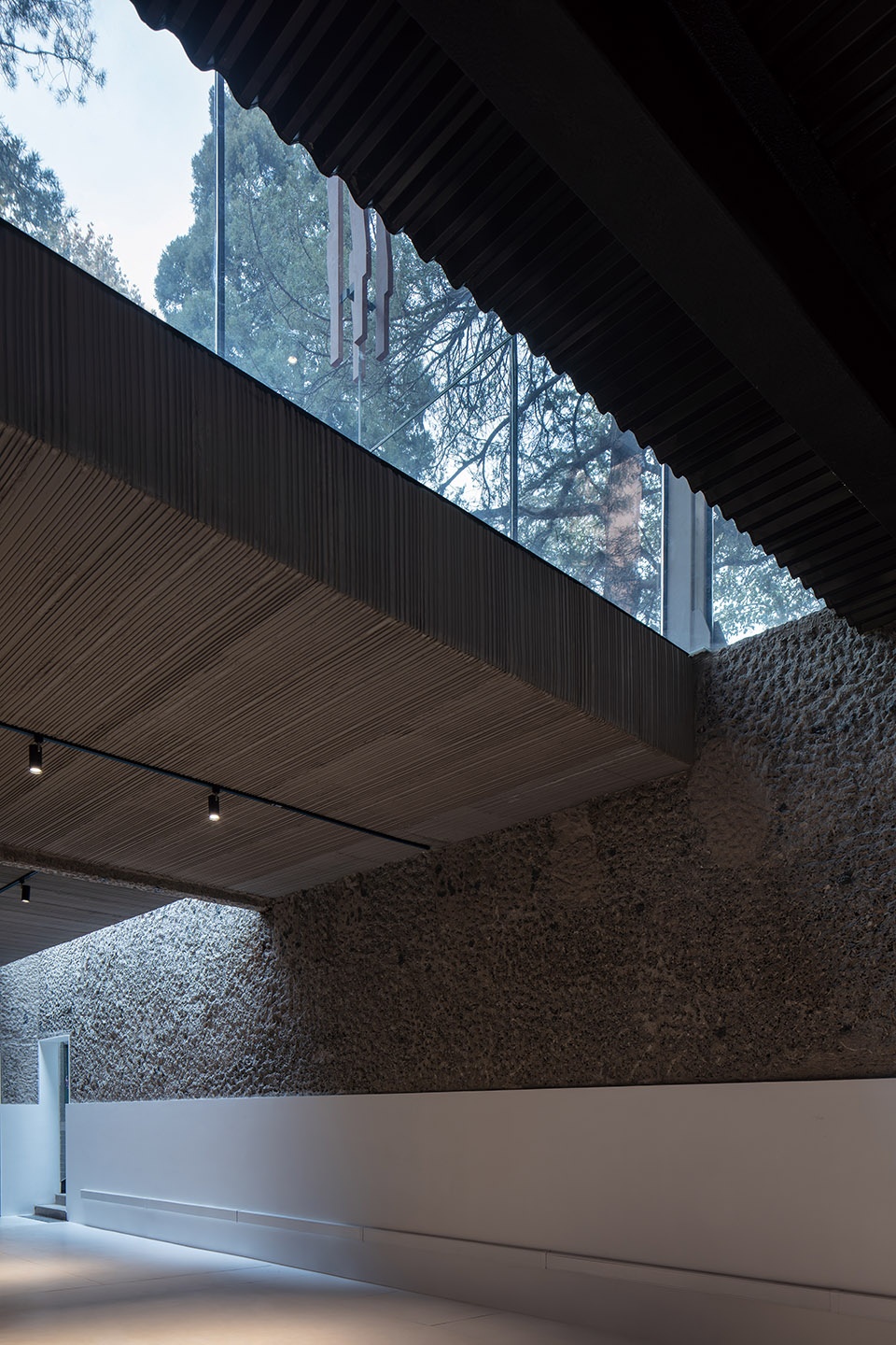 beijing national day school student creative activity center by origin architect