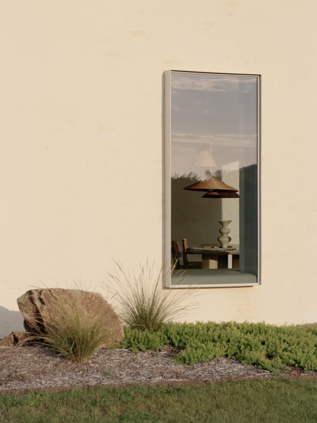 wildcoast house by pandolfini architects
