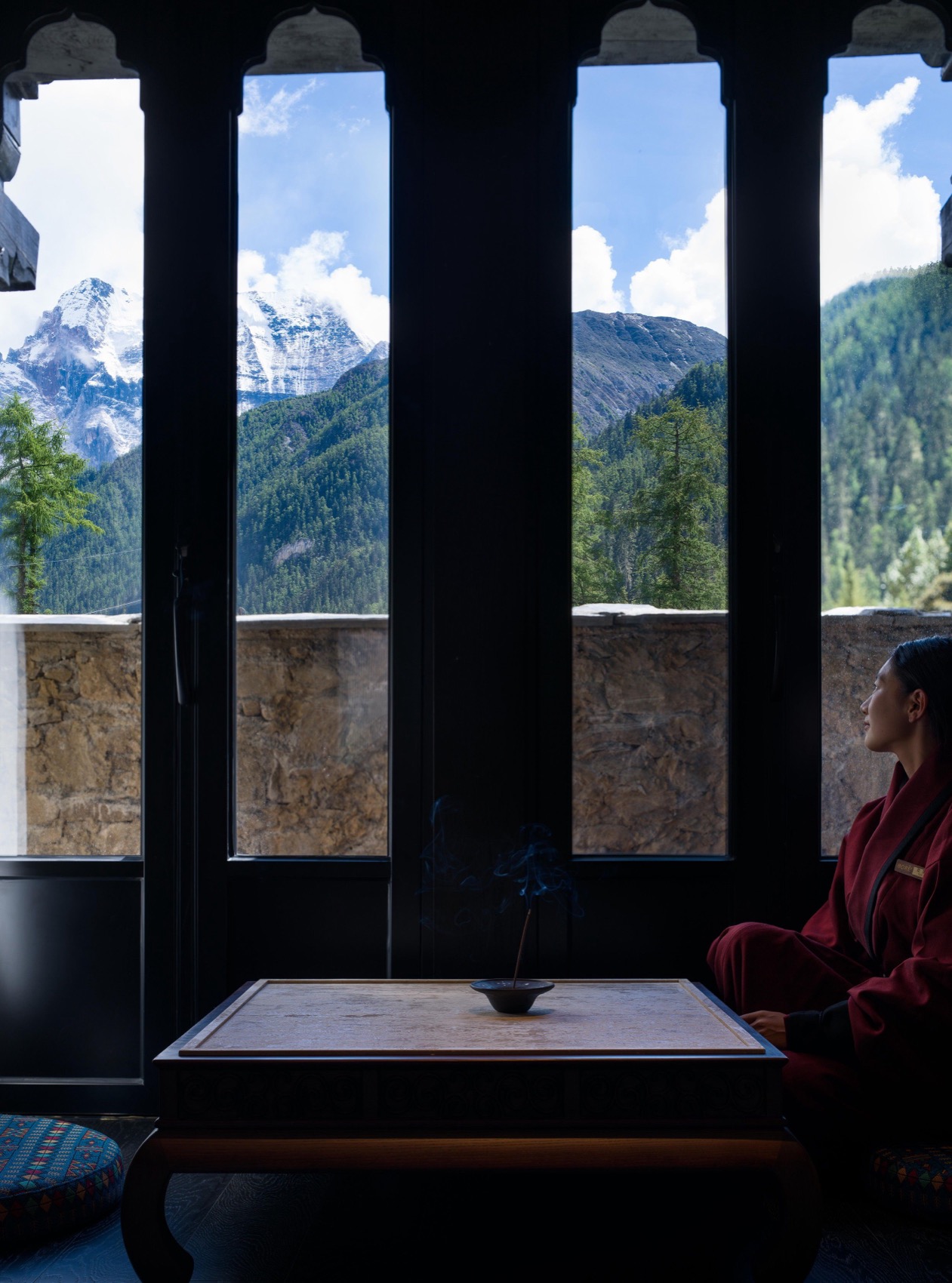 Yading Bore Secret Realm Hotel