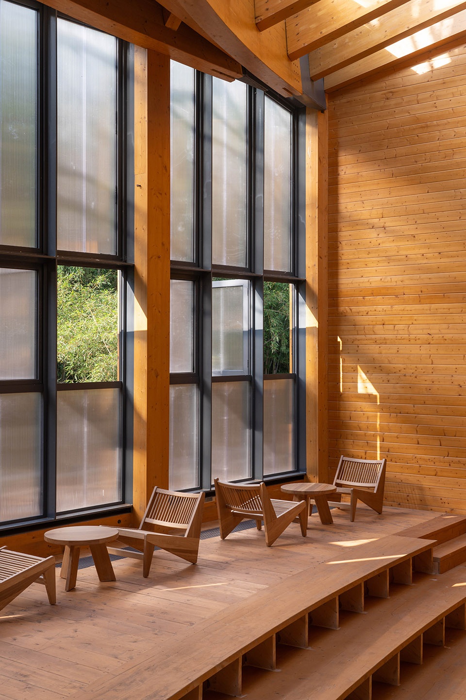 carpenters home by primary architects