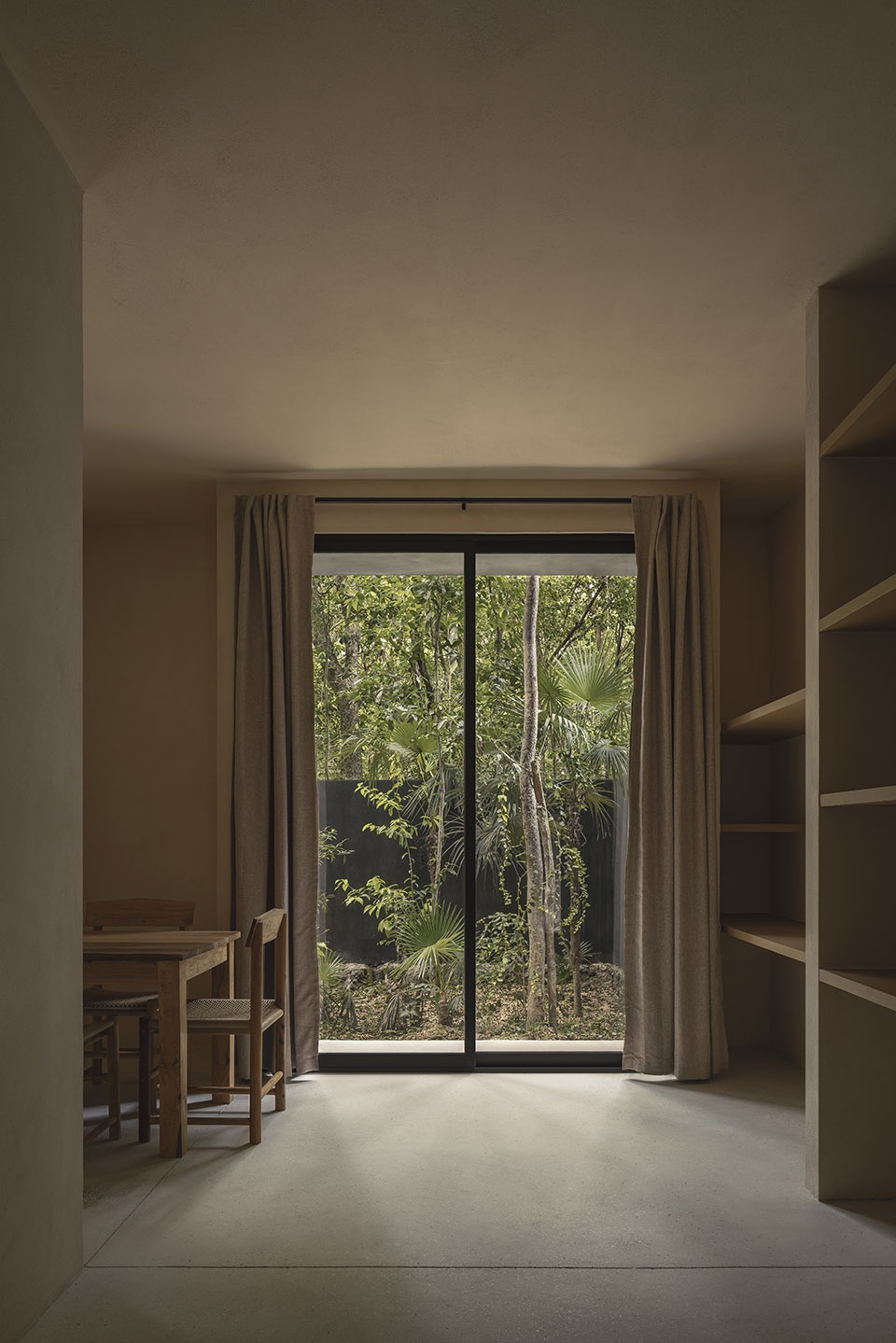 casa selva by g3arquitectos