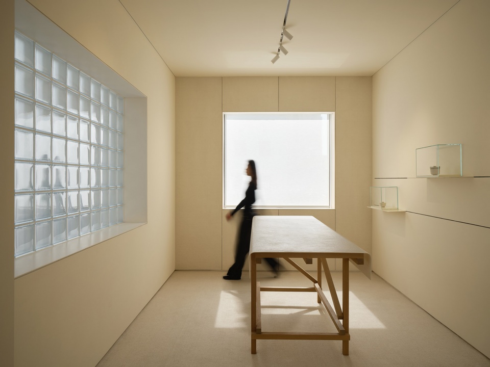 liangmu shanghai flagship store by flip studio