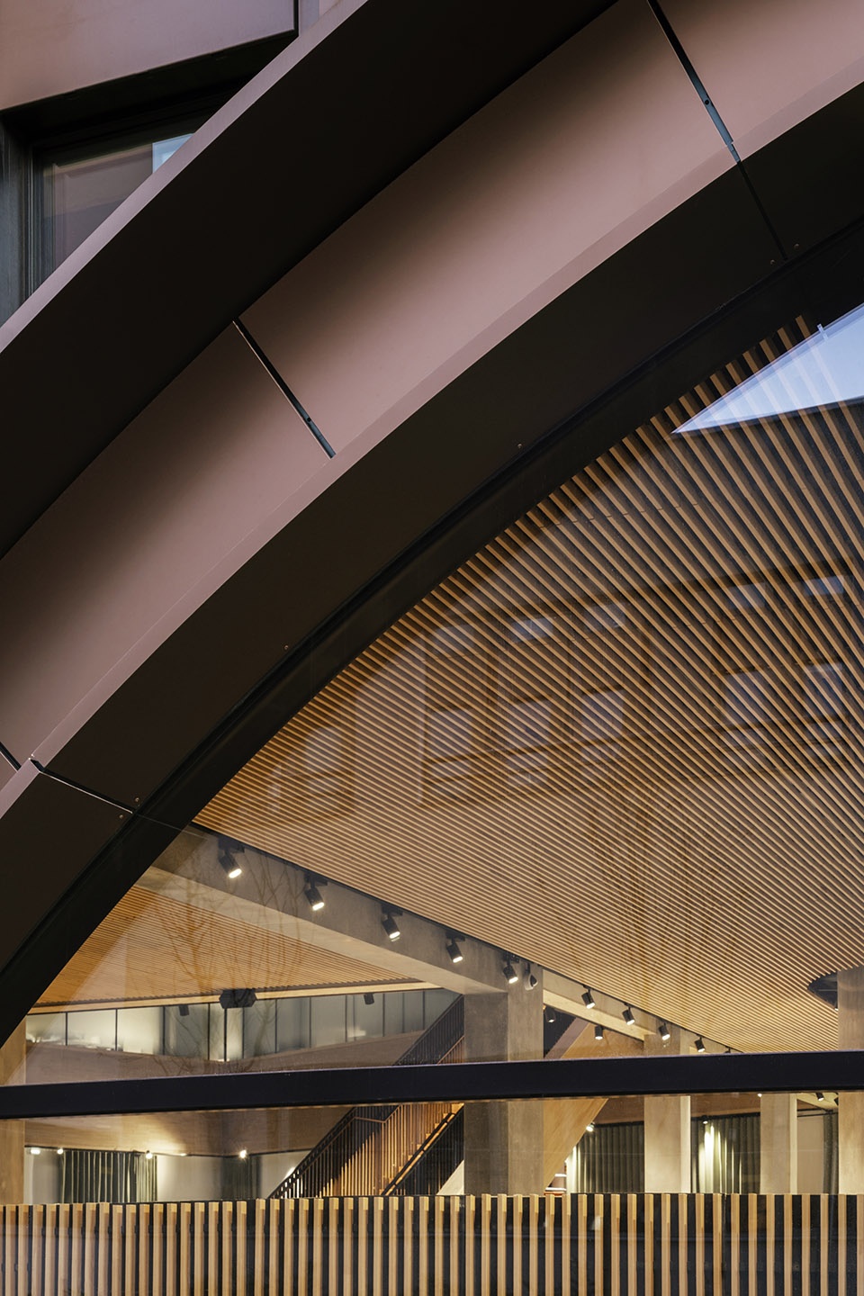 maison de linnovation office by baumschlager eberle architekten