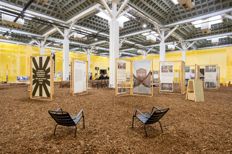 the eumies awards days 2026 celebrate the best of european architecture in barcelona with a programme focused on reuse and transformation