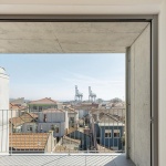 Hintze Ribeiro多户住宅，葡萄牙 / Helder Da Rocha Arquitectos