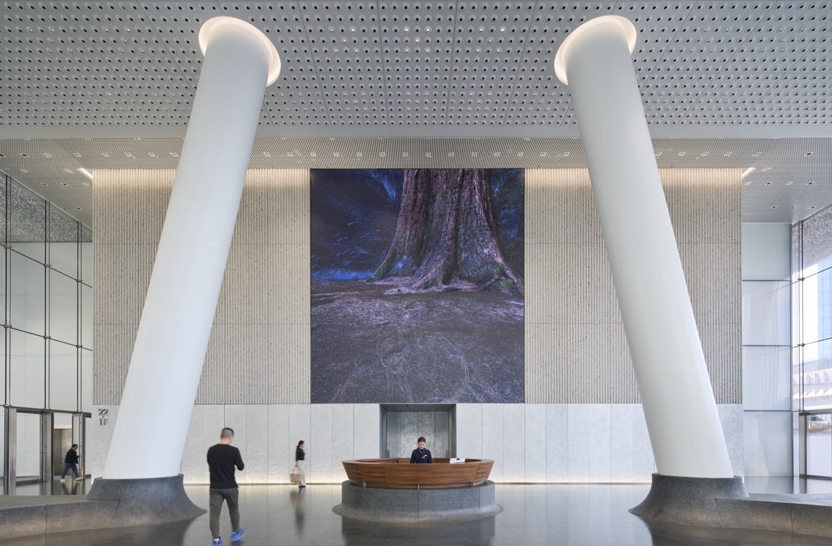 Sany Pazhou Rootcloud Headquarters