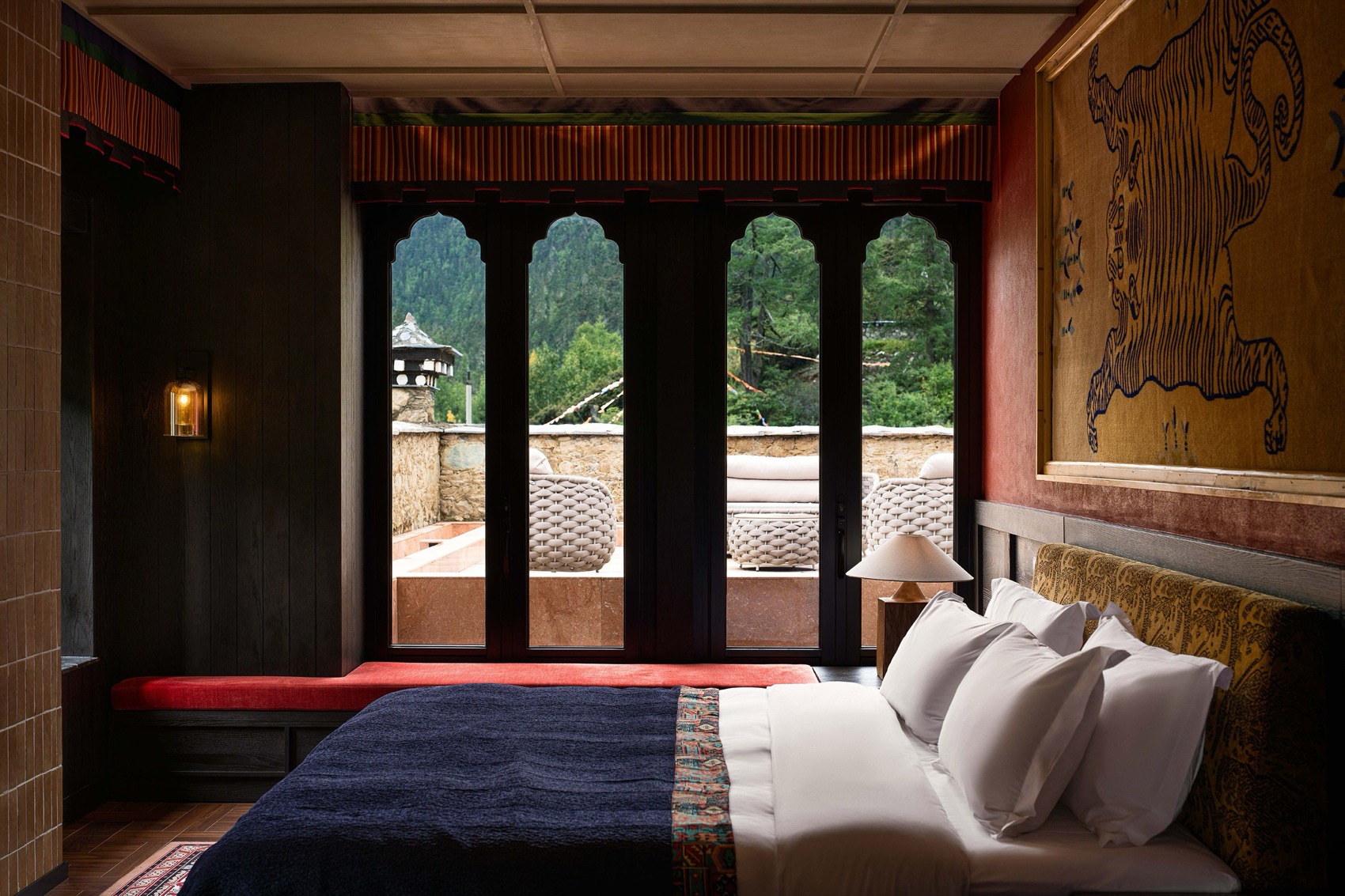 Yading Bore Secret Realm Hotel
