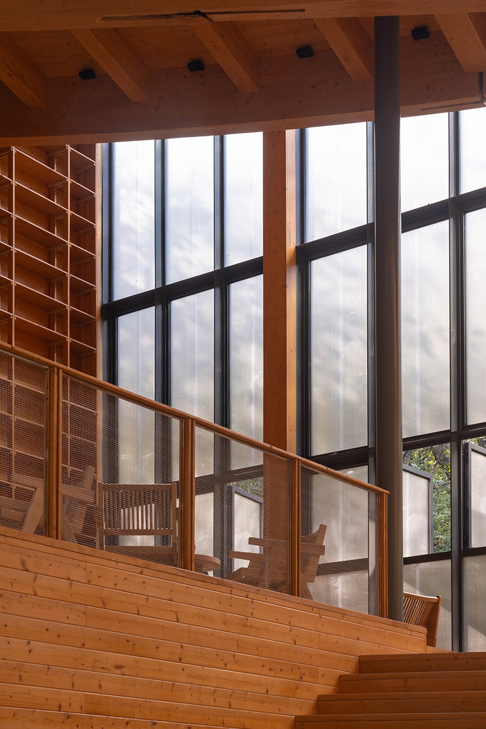 carpenters home by primary architects