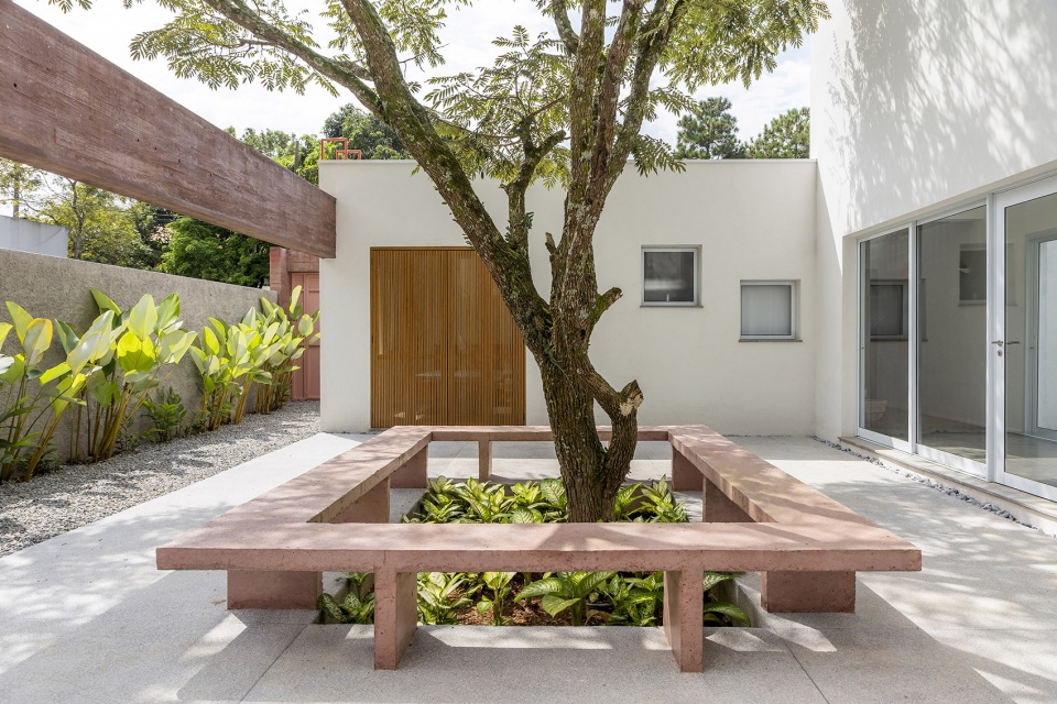 casa bosque by rawi arquitetura