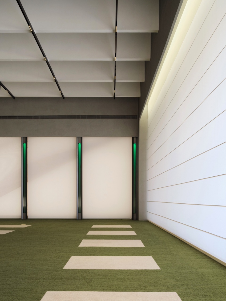 chen heng headquarters exhibition hall by parallel