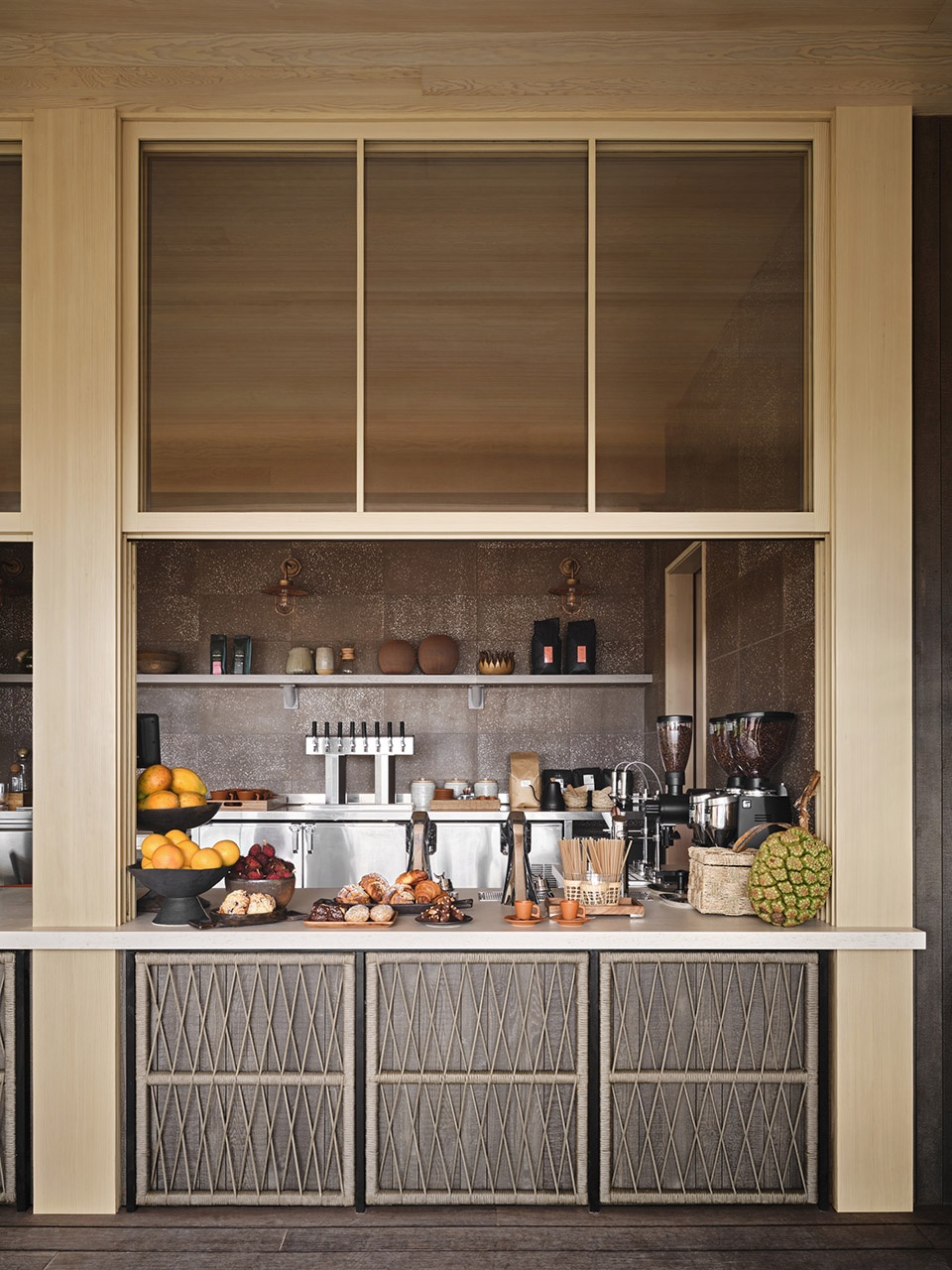 kona village by walker warner architects
