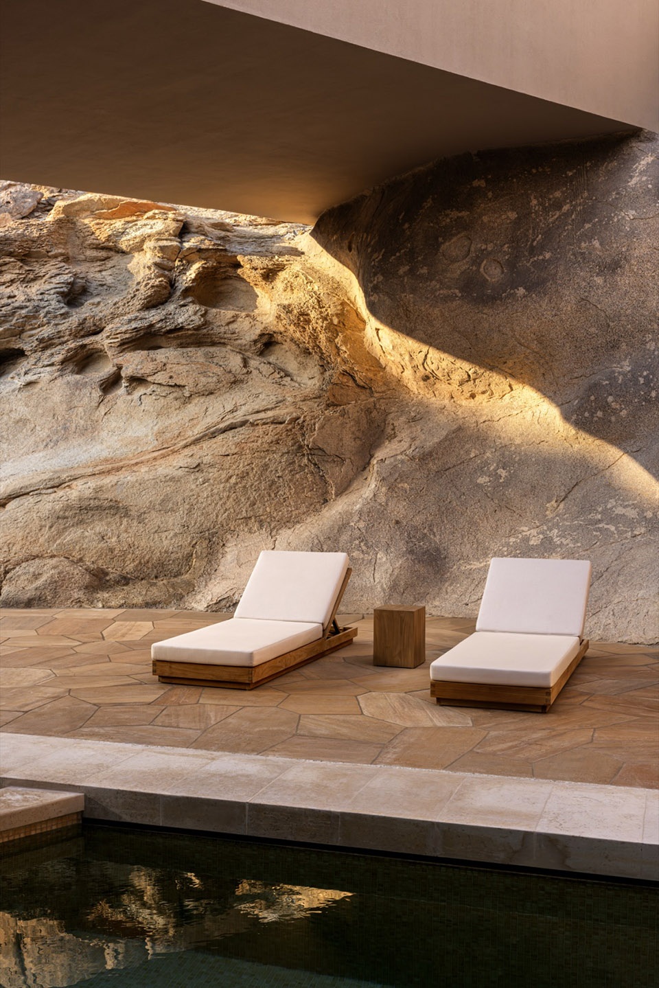 Desert Rock Resort by Studio Paolo Ferrari