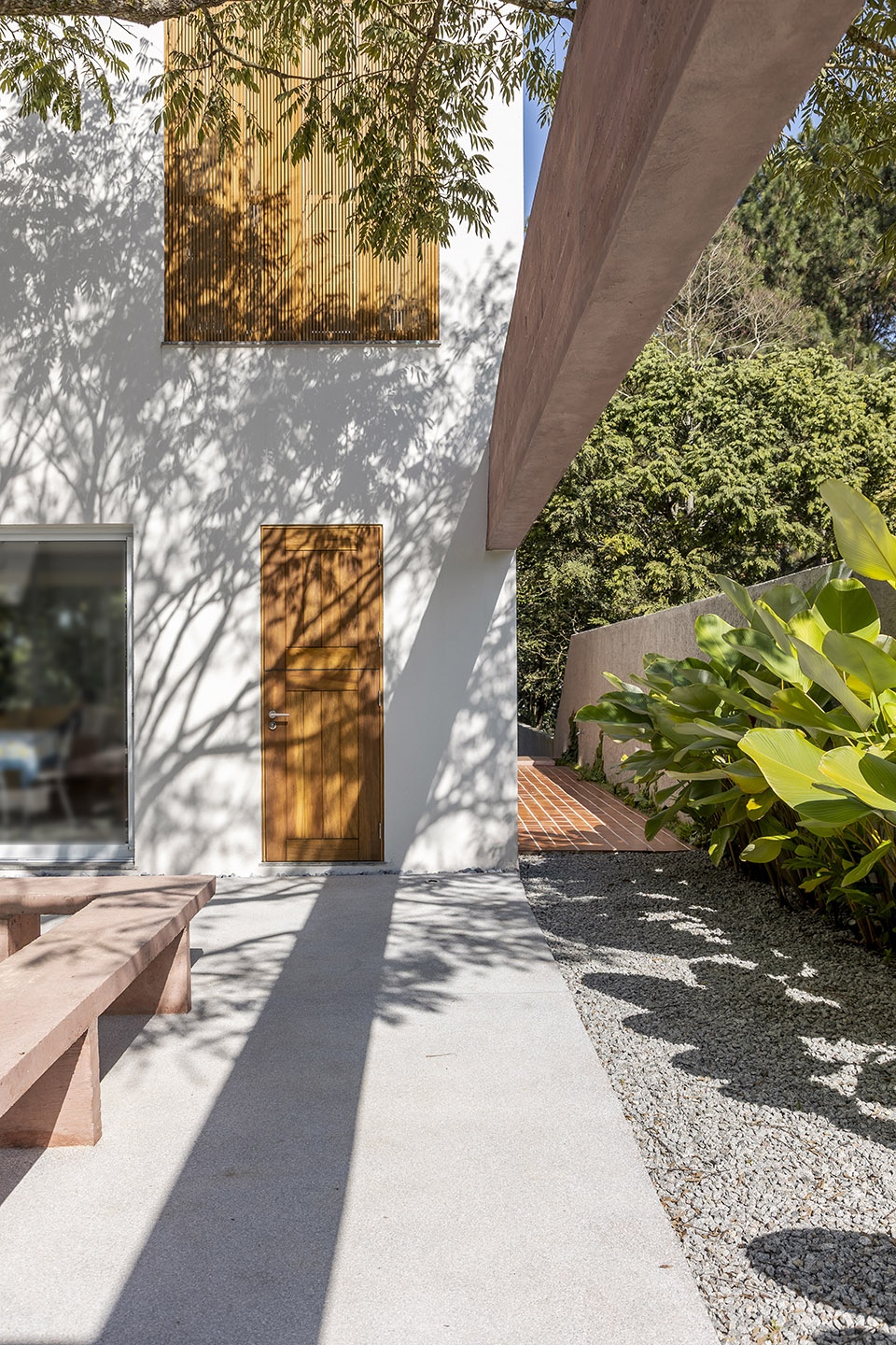casa bosque by rawi arquitetura