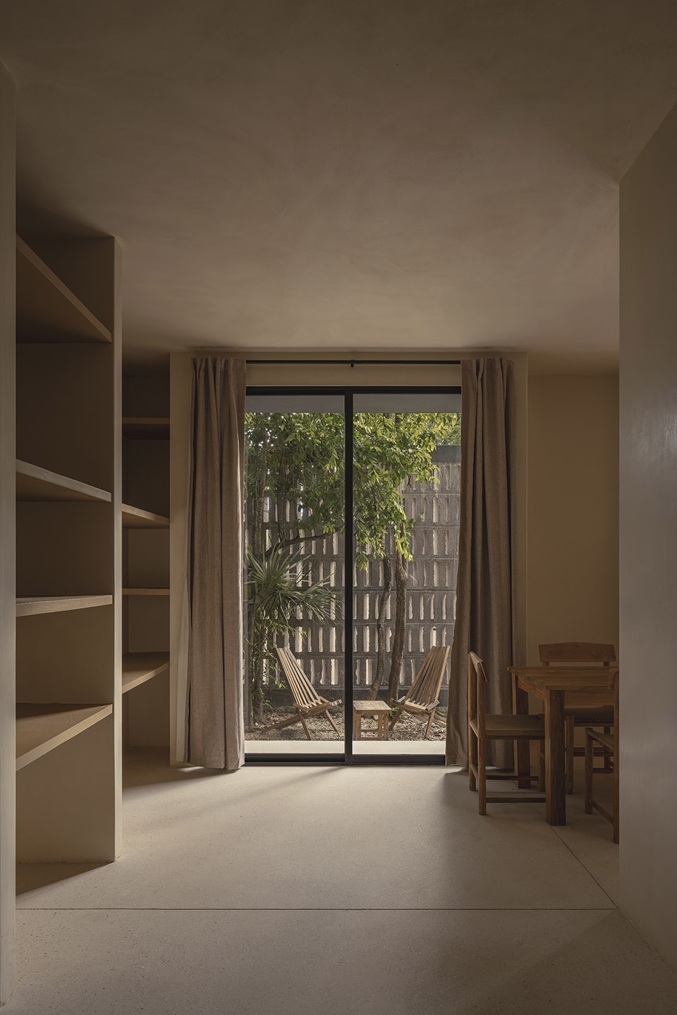 casa selva by g3arquitectos
