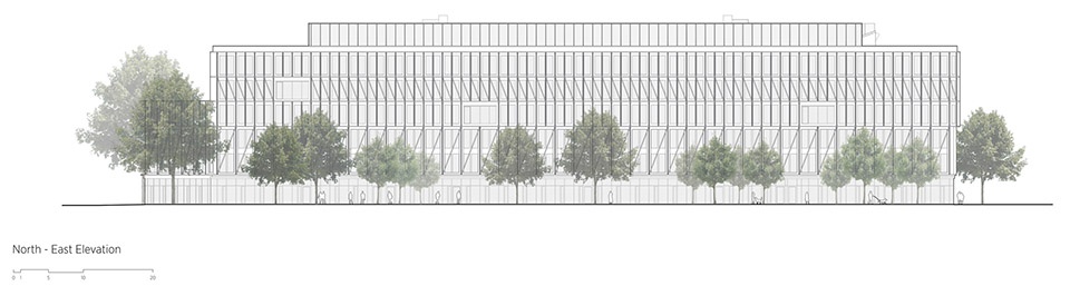 i8 office building by c f moller architects