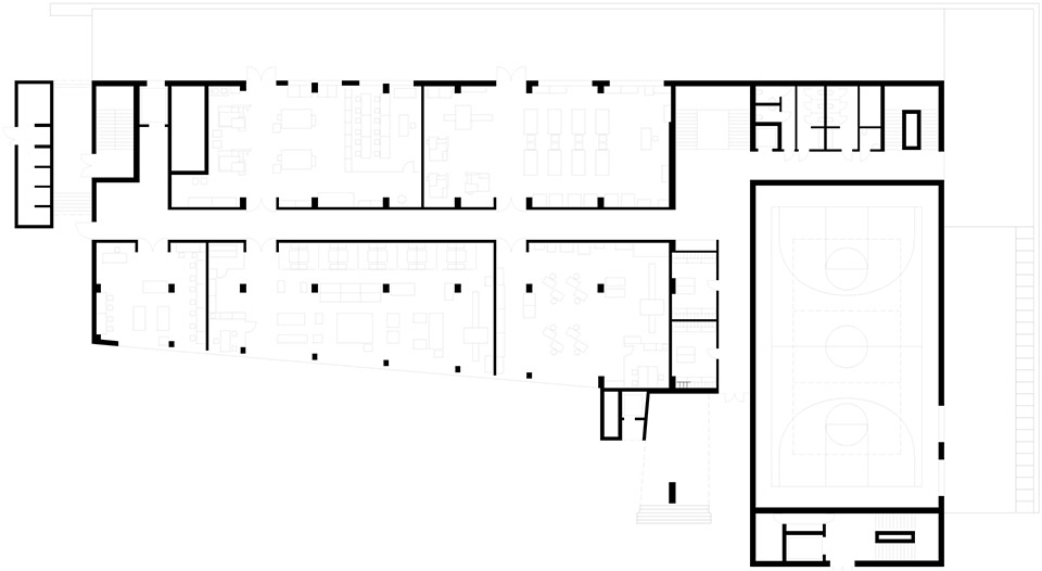 Marconi Levinas school