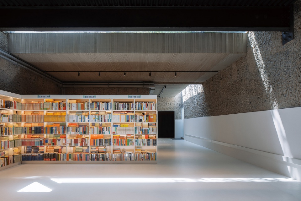 beijing national day school student creative activity center by origin architect