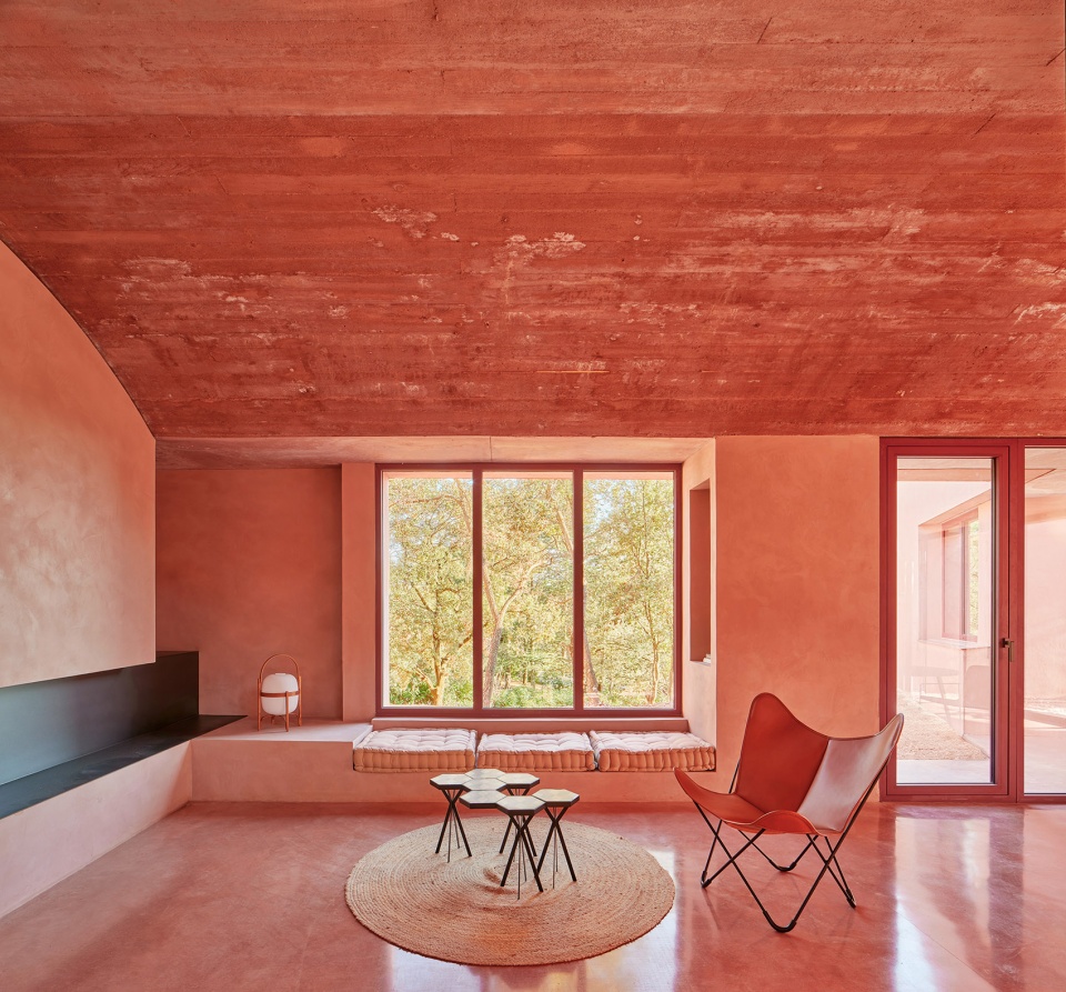 casa sota la mola by twobo arquitectura
